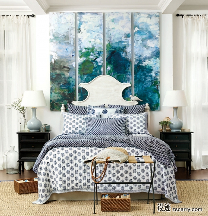 JF16gallery_59.jpg 软装参考,卧室搭配,乡村气氛,