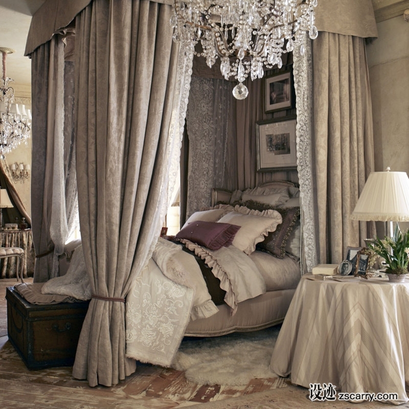 canopy-bed-ralph-lauren-heiress-bed.jpg 软装参考,卧室搭配,华盖床,