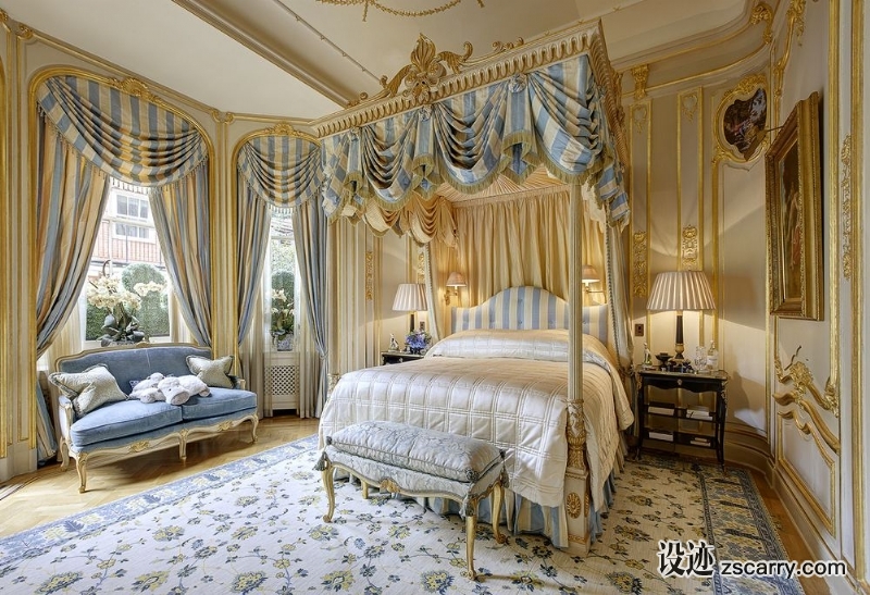 canopy-bed-tiggy-butler-B.jpg 软装参考,卧室搭配,华盖床,