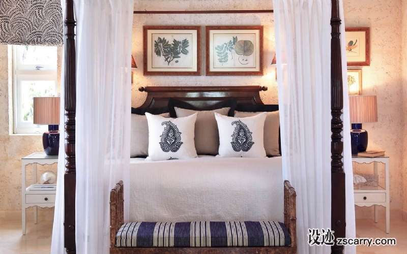 coral-reef-club-bed-flat-on.jpg 软装参考,卧室搭配,华盖床,