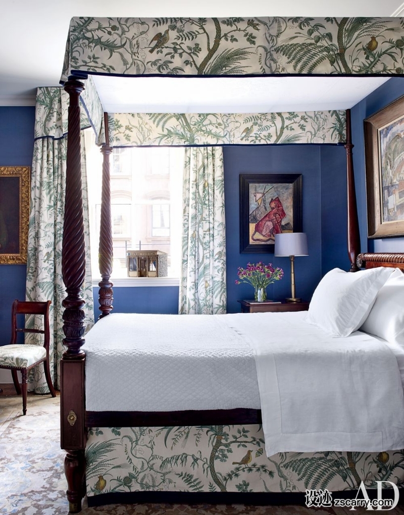 traditional-bedroom-mcgeehan-design-inc-new-york-new-york-201210-2_1000-watermarked.jpg 软装参考,卧室搭配,华盖床,