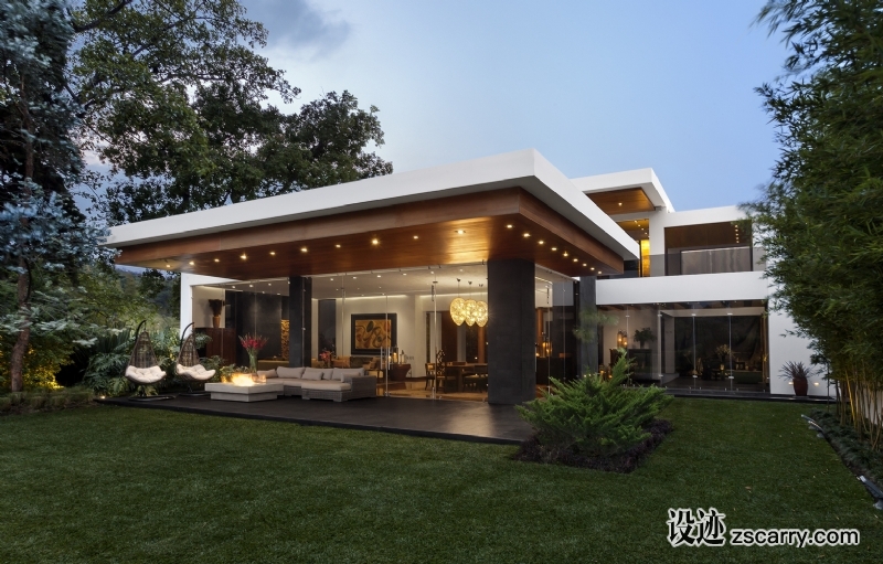 _Z7N9321T.jpg 建筑参考,住宅建筑,独栋别墅,