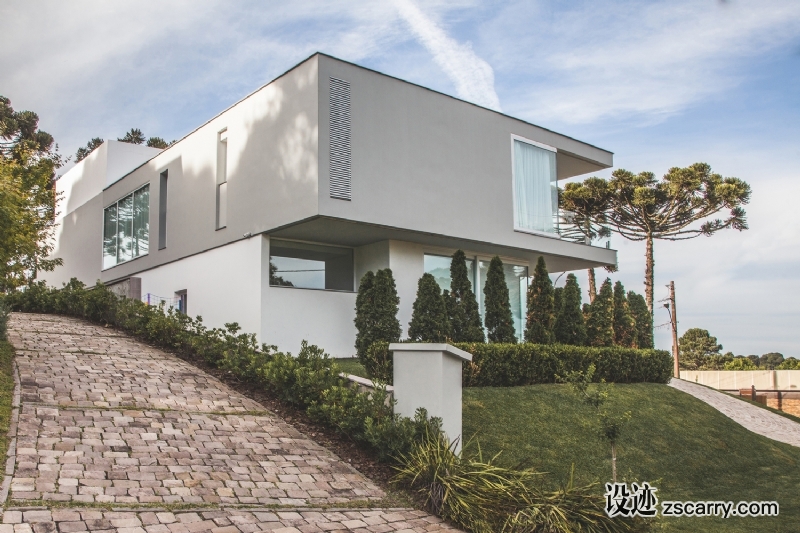 01_EXTERIOR_(3).jpg 建筑参考,住宅建筑,独栋别墅,