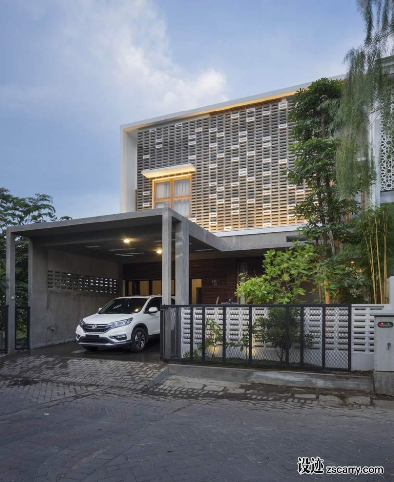 1._Exterior_1.jpg 建筑参考,住宅建筑,独栋别墅,