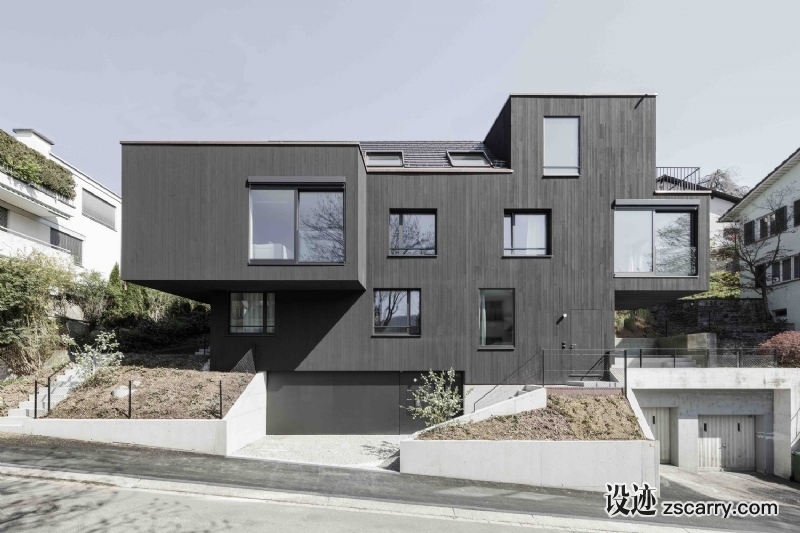 1.jpg 建筑参考,住宅建筑,独栋别墅,