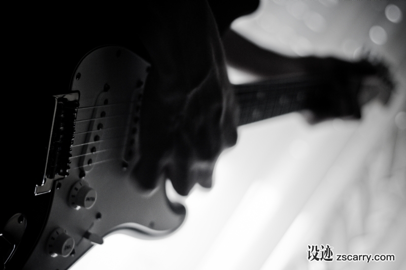 music-black-and-white-white-play-guitar-acoustic-guitar-568-pxhere.com.jpg 方案配图,客户爱好,音乐,