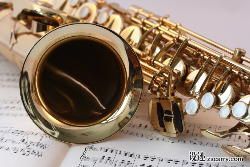 music-reflection-instrument-musical-instrument-saxophone-gold-770125-pxhere.com.jpg 方案配图,客户爱好,音乐,