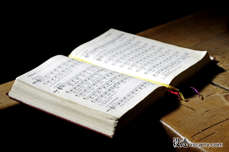 writing-book-music-religion-church-christian-1091891-pxhere.com.jpg 方案配图,客户爱好,音乐,