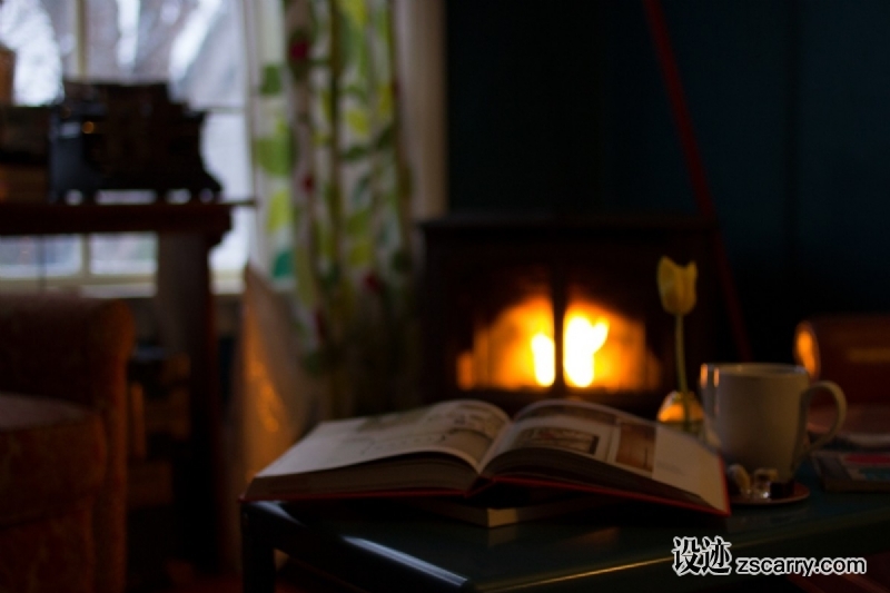 book_pages_reading_fireplace_flame-892494.jpg 方案配图,客户爱好,阅读,