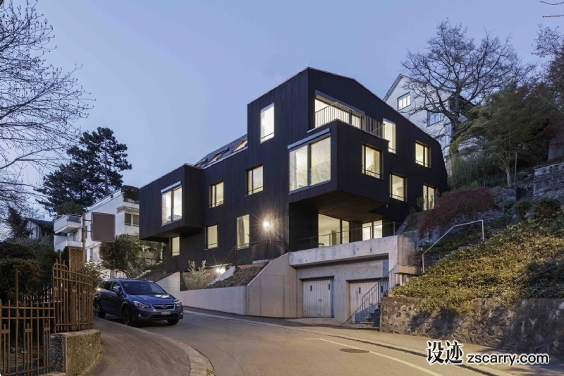 2.jpg 建筑参考,住宅建筑,独栋别墅,