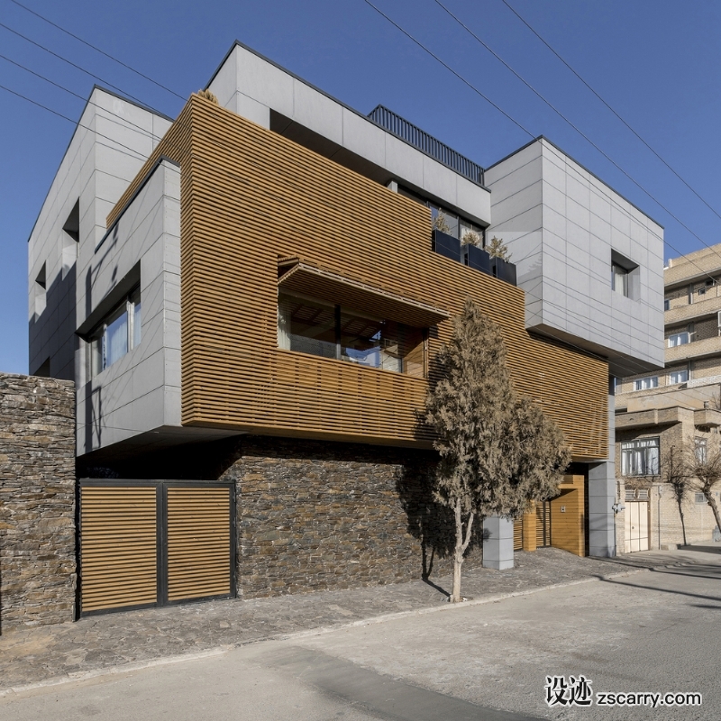 03-1.jpg 建筑参考,住宅建筑,独栋别墅,