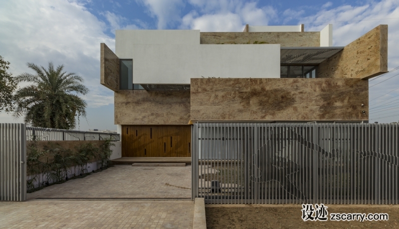 5.jpg 建筑参考,住宅建筑,独栋别墅,