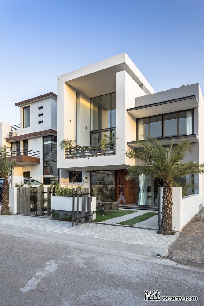 07.jpg 建筑参考,住宅建筑,独栋别墅,