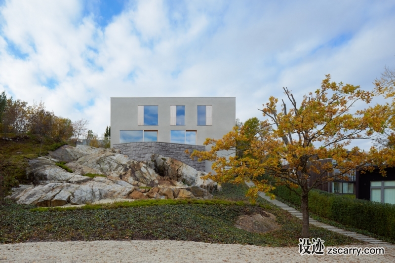 10 (2).jpg 建筑参考,住宅建筑,独栋别墅,