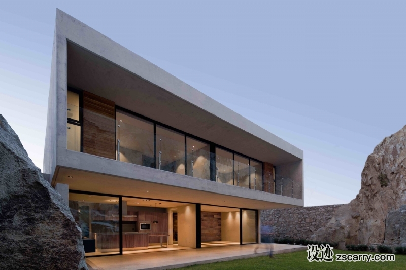 11.jpg 建筑参考,住宅建筑,独栋别墅,