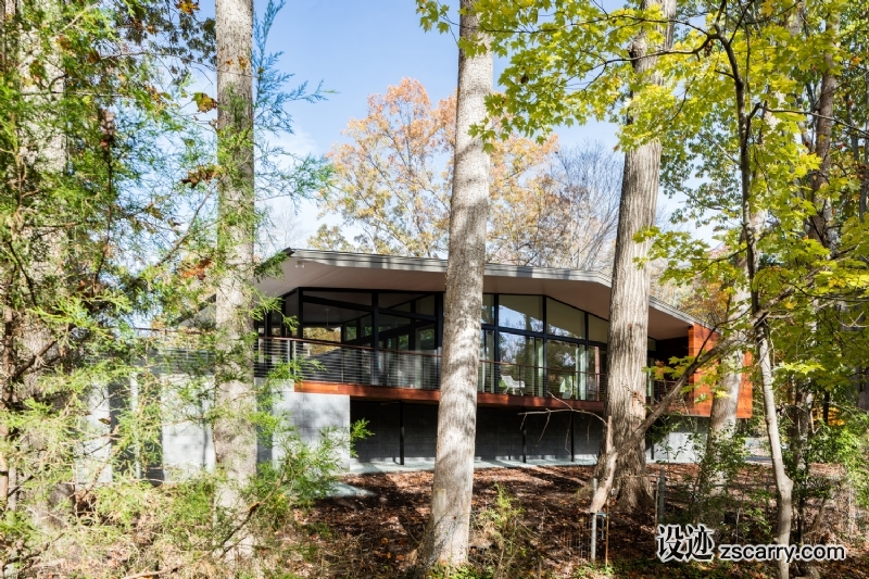 13.jpg 建筑参考,住宅建筑,独栋别墅,