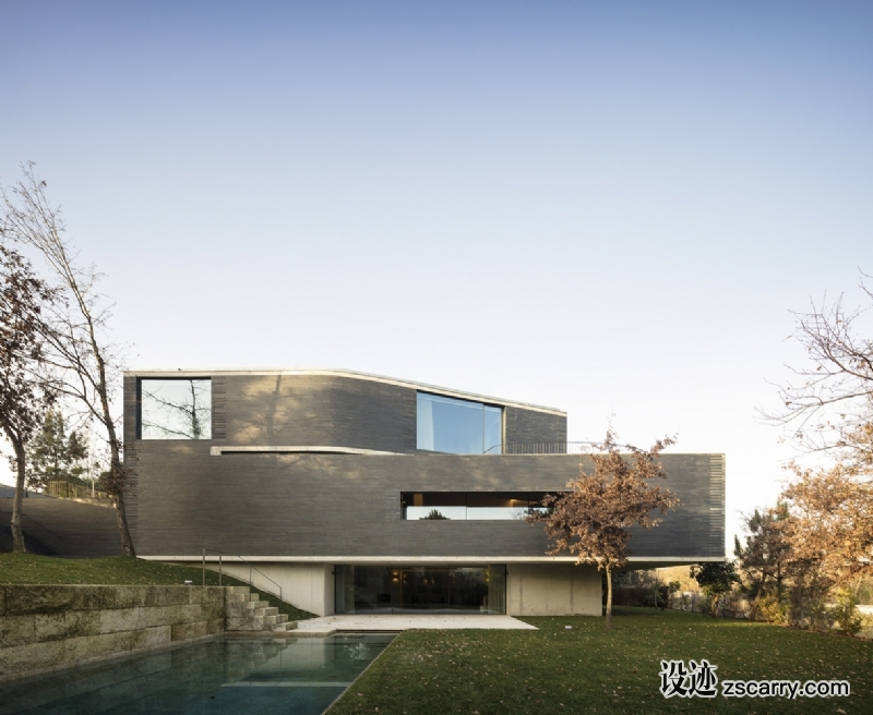 16-252.jpg 建筑参考,住宅建筑,独栋别墅,