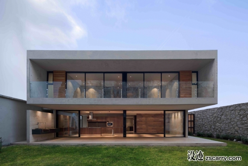 19.jpg 建筑参考,住宅建筑,独栋别墅,