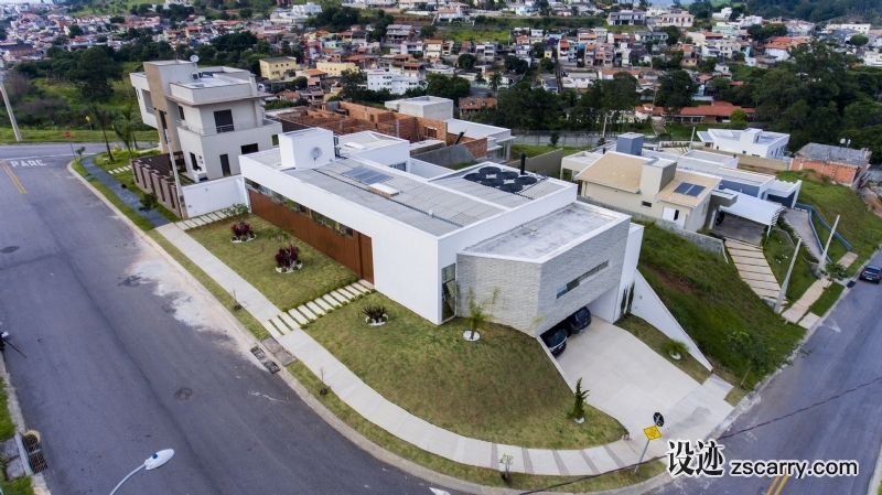 26.jpg 建筑参考,住宅建筑,独栋别墅,