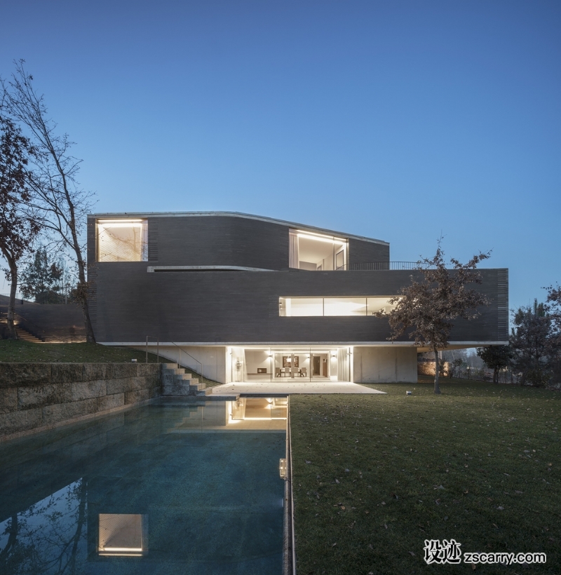 35-324.jpg 建筑参考,住宅建筑,独栋别墅,