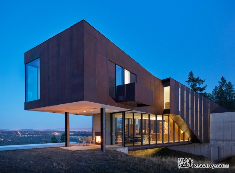 07001_00_Rimrock_N32_high.jpg 建筑参考,住宅建筑,独栋别墅,