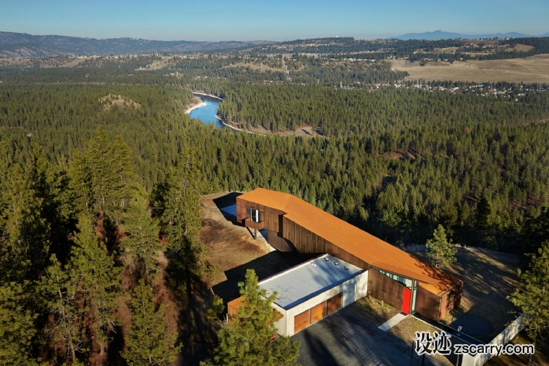 07001_00_Rimrock_Residence_N9_high.jpg 建筑参考,住宅建筑,独栋别墅,