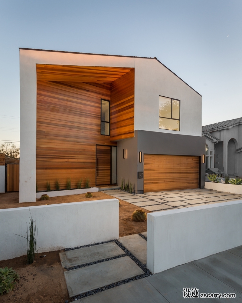 12860_Admiral_Ave-2.jpg 建筑参考,住宅建筑,独栋别墅,