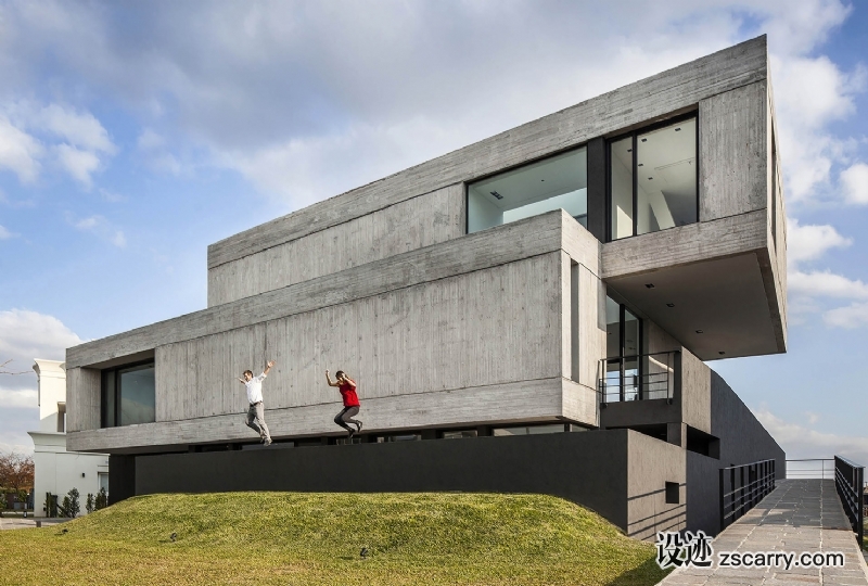 Alejandro_Peral.jpg 建筑参考,住宅建筑,独栋别墅,