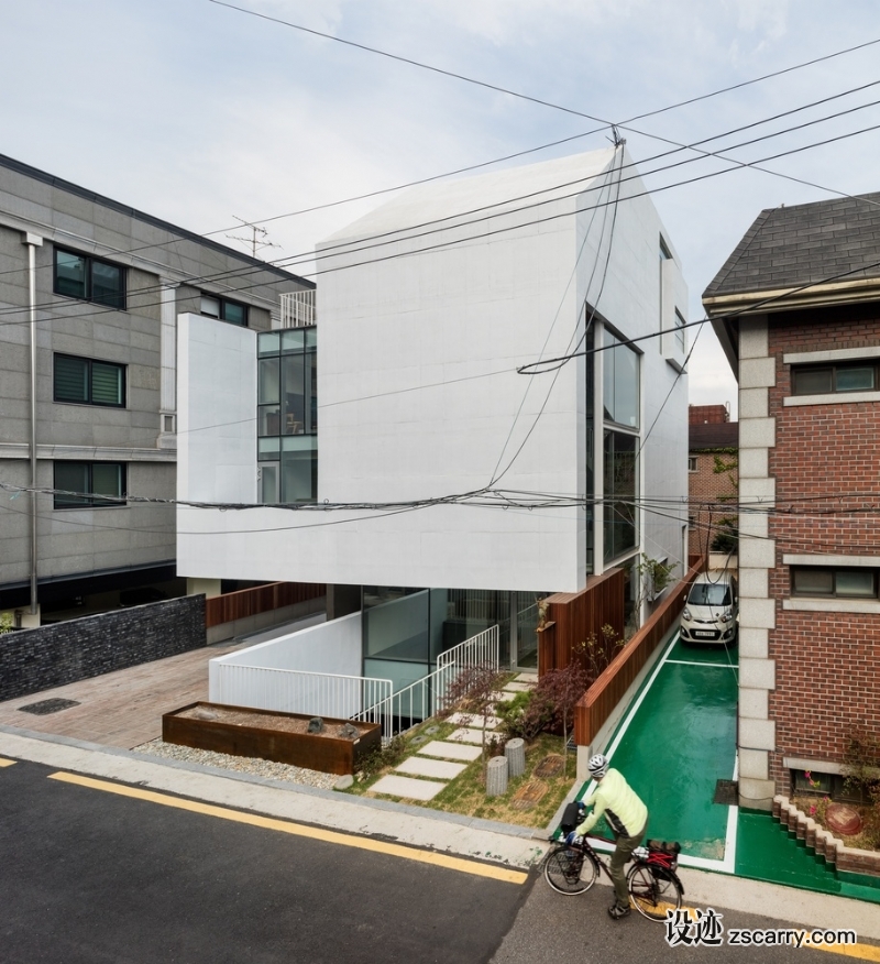 Atelier_Chaeyeon_L'eau_Design_®œShin__Kyungsub_(14).jpg 建筑参考,住宅建筑,独栋别墅,