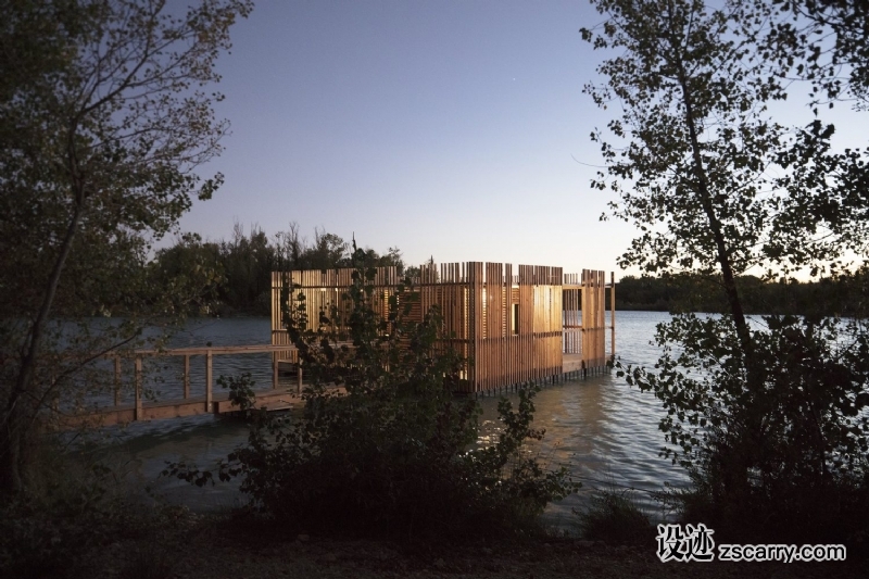 Atelier_LAVIT___wood_cabins_8.jpg 建筑参考,住宅建筑,独栋别墅,