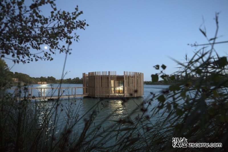 Atelier_LAVIT___wood_cabins_13.jpg 建筑参考,住宅建筑,独栋别墅,