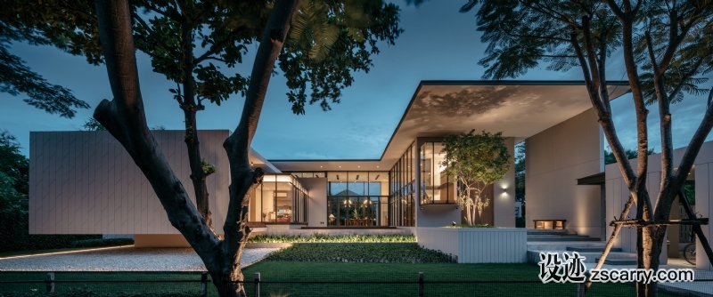 BAAN_PRBP26-100.jpg 建筑参考,住宅建筑,独栋别墅,