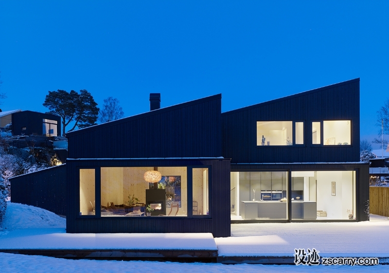 Boart_Bornstein_Lyckefors_13.jpg 建筑参考,住宅建筑,独栋别墅,