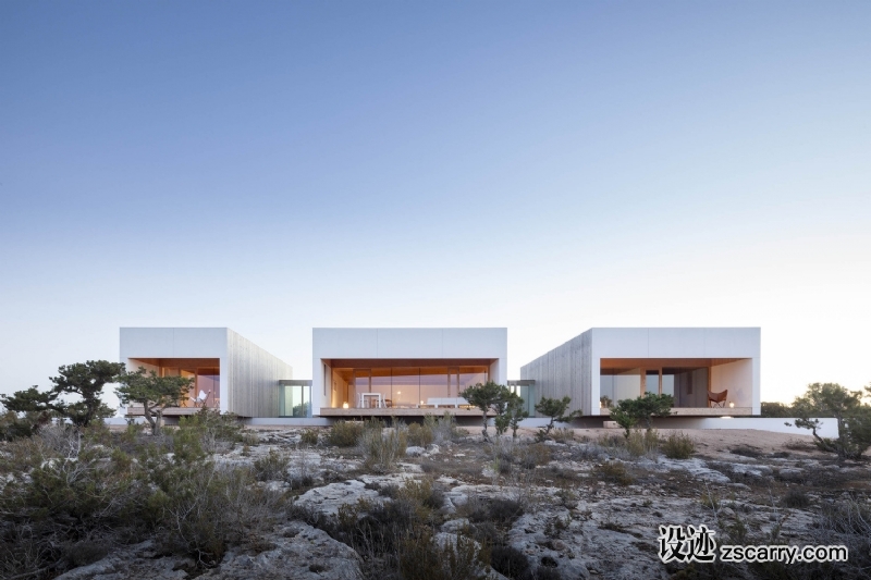 BOSC_DEN_PEP_FERRER_01.jpg 建筑参考,住宅建筑,独栋别墅,