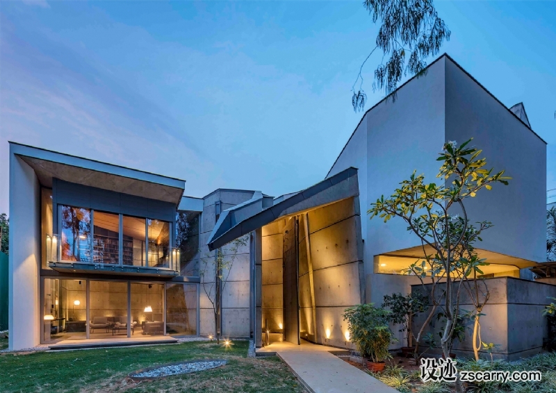 bvishu (1).jpg 建筑参考,住宅建筑,独栋别墅,