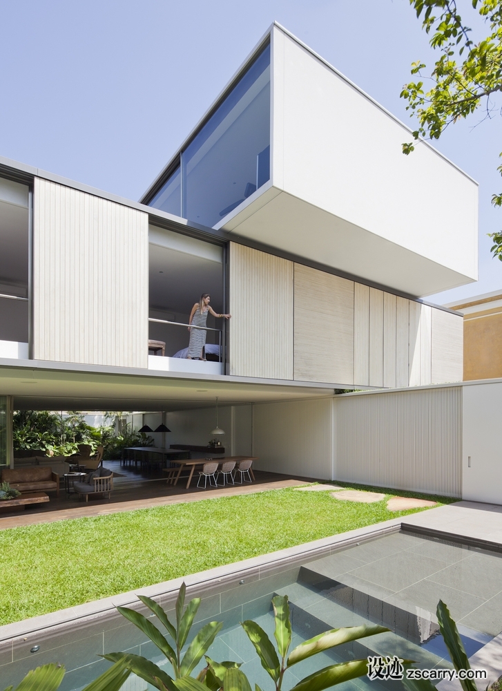 CASA_BELGICA_-_06.jpg 建筑参考,住宅建筑,独栋别墅,