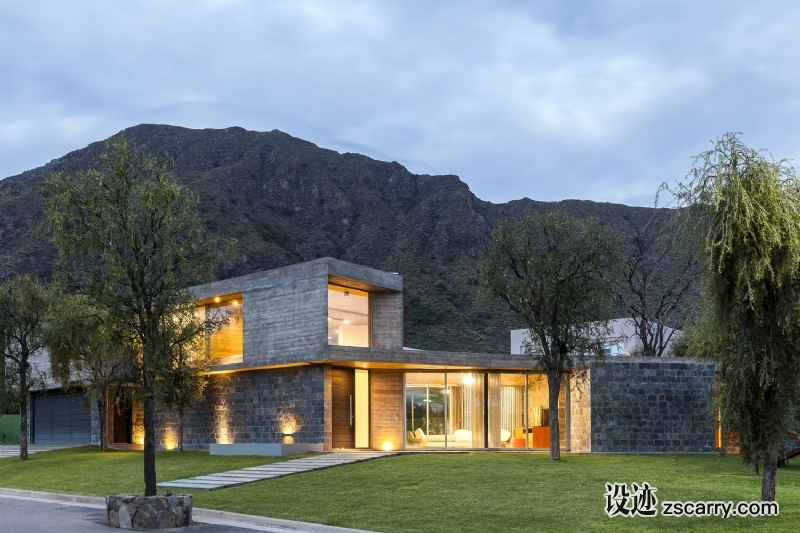 Casa_JJ_617_HR.jpg 建筑参考,住宅建筑,独栋别墅,