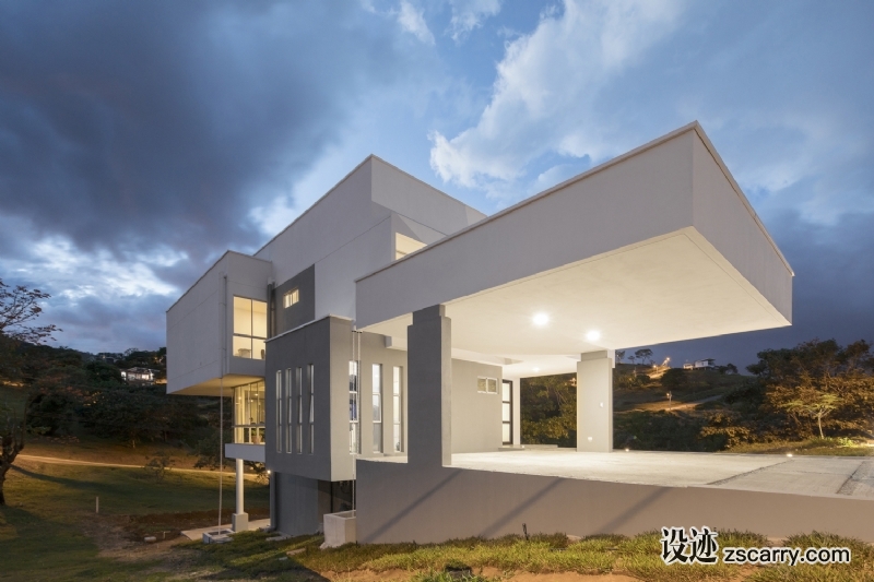 casa_P-S_1.jpg 建筑参考,住宅建筑,独栋别墅,