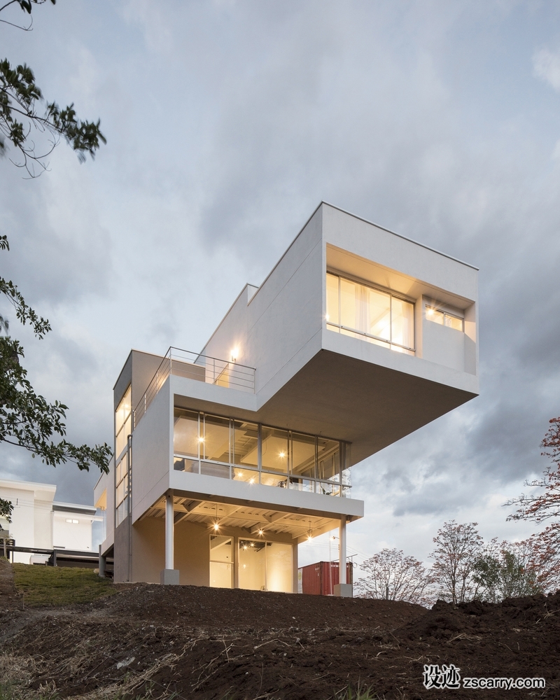 casa_P-S_4.jpg 建筑参考,住宅建筑,独栋别墅,