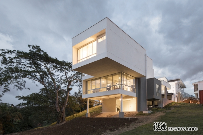 casa_P-S_6.jpg 建筑参考,住宅建筑,独栋别墅,