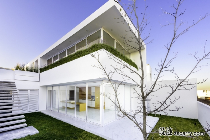 Casa_S1_-_Arquitecto_Eduardo_González-24.jpg 建筑参考,住宅建筑,独栋别墅,
