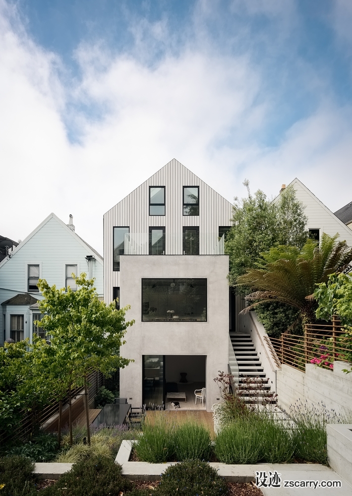 Edmonds_Lee_23rdST-5.jpg 建筑参考,住宅建筑,独栋别墅,