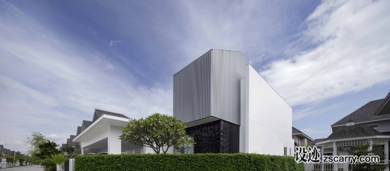 EXT_Overall_06.jpg 建筑参考,住宅建筑,独栋别墅,