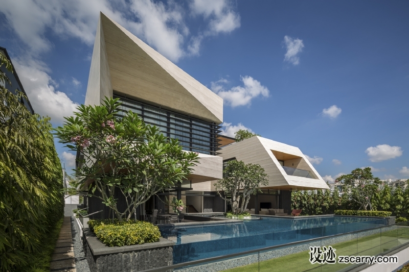 Forever_House__(24).jpg 建筑参考,住宅建筑,独栋别墅,