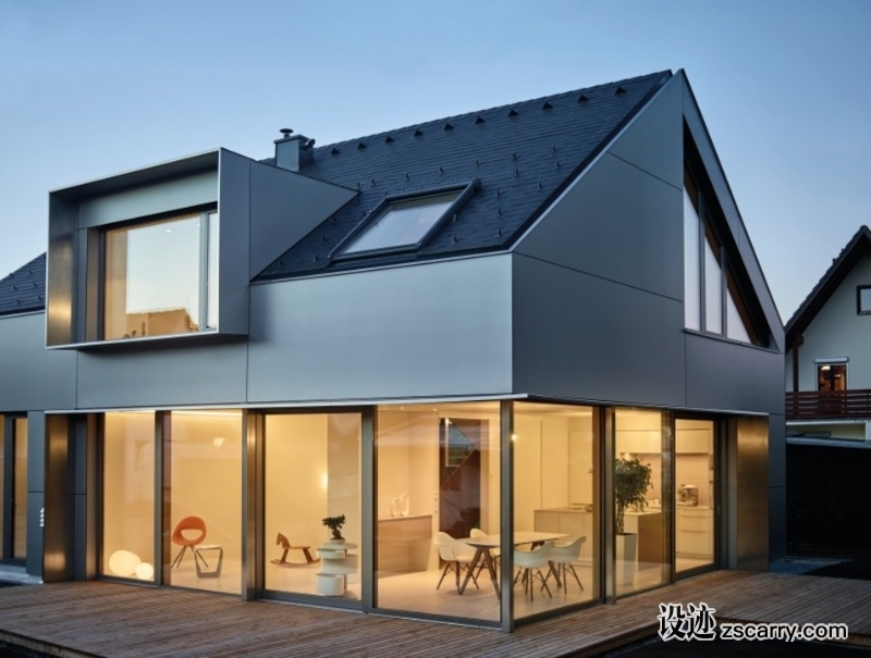 full_EGGER_haus_ismaning_exterior_2.jpg 建筑参考,住宅建筑,独栋别墅,