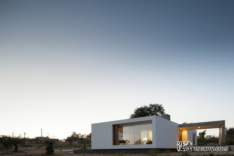 HOUSE_IN_SANTAREM_JOSE_CAMPOS_017.jpg 建筑参考,住宅建筑,独栋别墅,