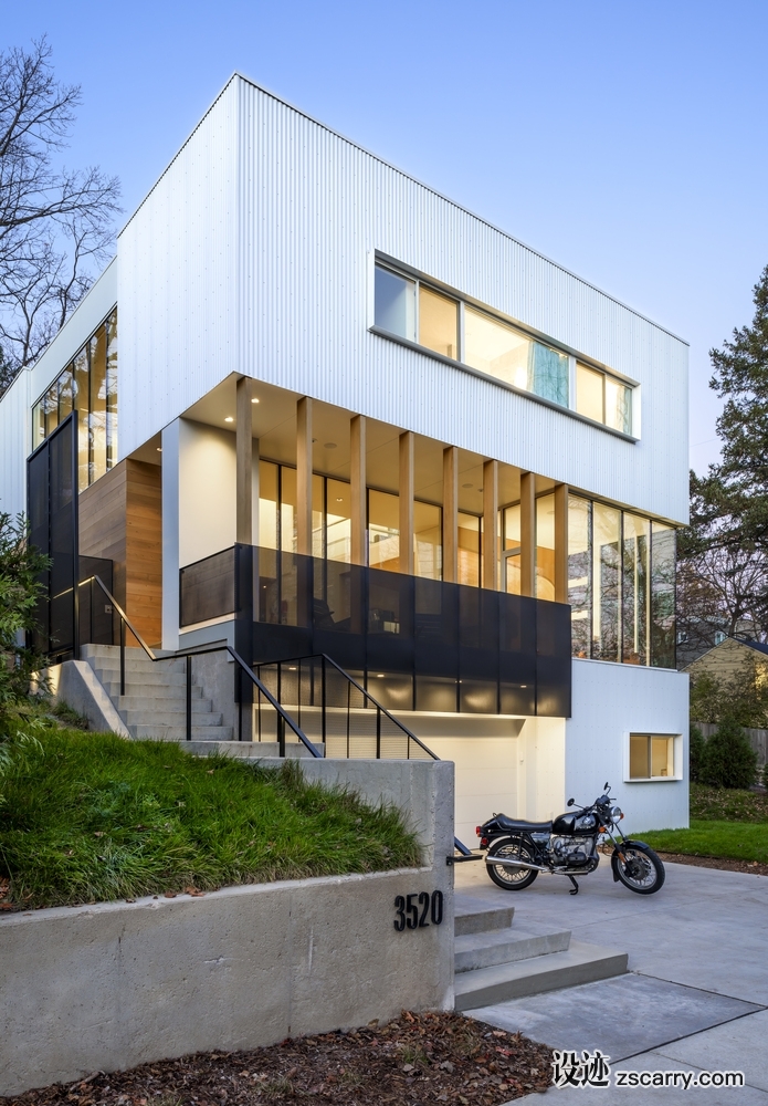 JT-6.jpg 建筑参考,住宅建筑,独栋别墅,