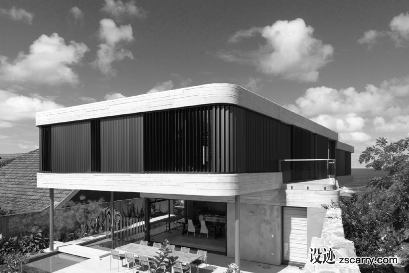 Justin_Alexander_Luigi_Rosselli_Bronte_001.jpg 建筑参考,住宅建筑,独栋别墅,