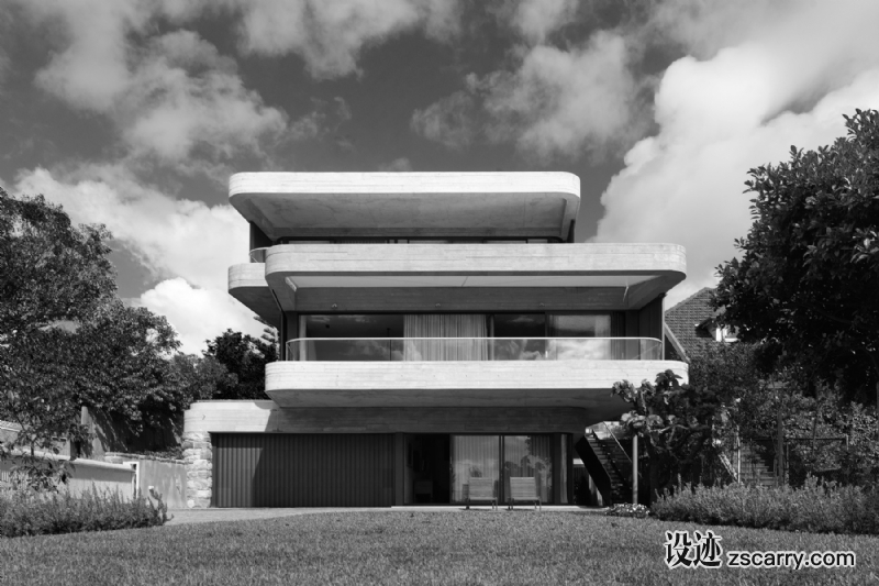 Justin_Alexander_Luigi_Rosselli_Bronte_002.jpg 建筑参考,住宅建筑,独栋别墅,