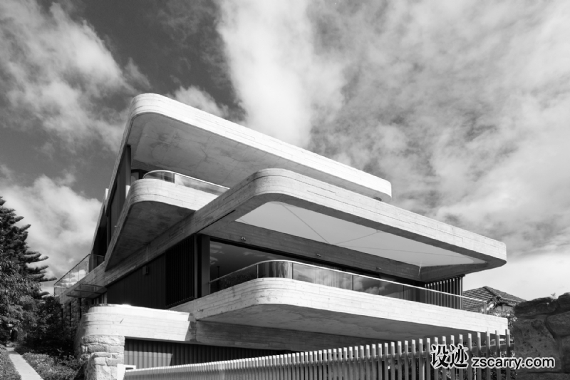 Justin_Alexander_Luigi_Rosselli_Bronte_003.jpg 建筑参考,住宅建筑,独栋别墅,